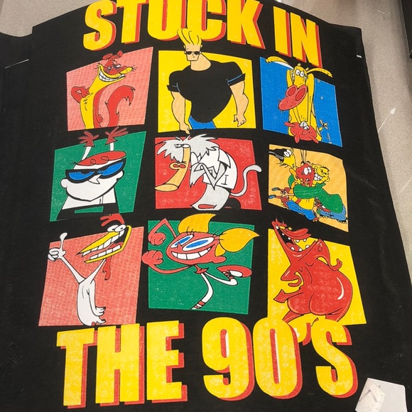 Cartoon Network tees - Picture 1 of 1